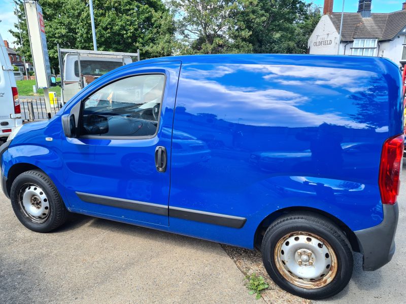 PEUGEOT BIPPER 1.3 HDI VAN