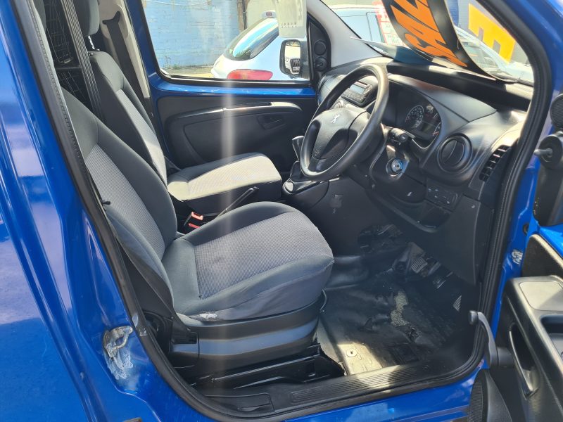 PEUGEOT BIPPER 1.3 HDI VAN
