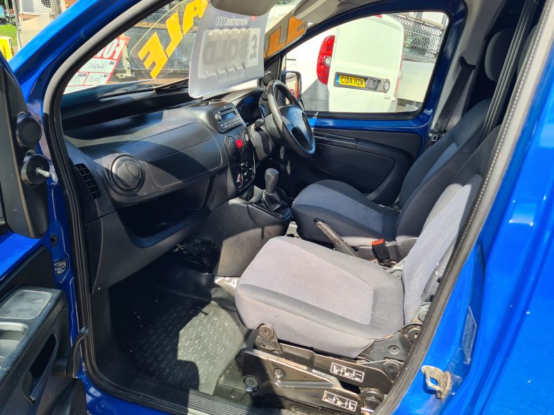 PEUGEOT BIPPER 1.3 HDI VAN