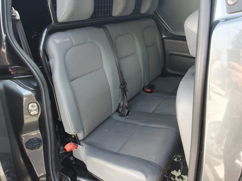 2013 CITROEN BERLINGO HDI CREWVAN