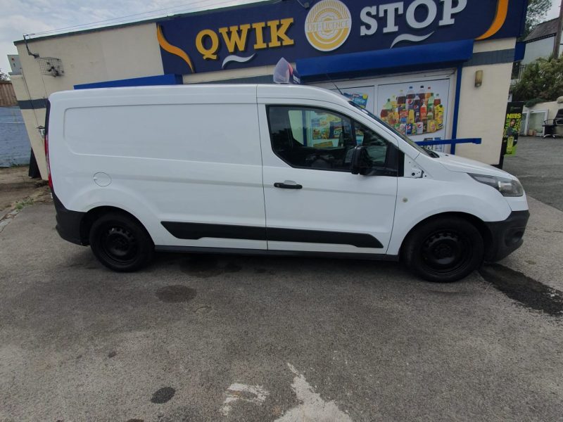2014 64 PLATE FORD TRANSIT CONNECT