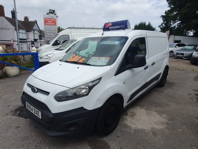2014 64 PLATE FORD TRANSIT CONNECT