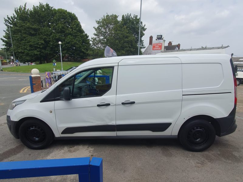 2014 64 PLATE FORD TRANSIT CONNECT