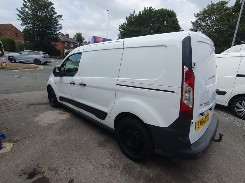 2014 64 PLATE FORD TRANSIT CONNECT