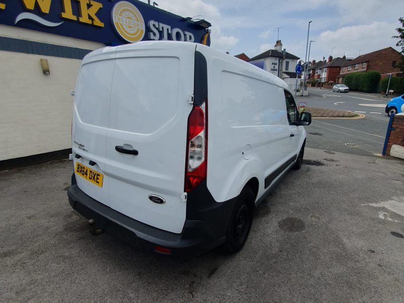 2014 64 PLATE FORD TRANSIT CONNECT