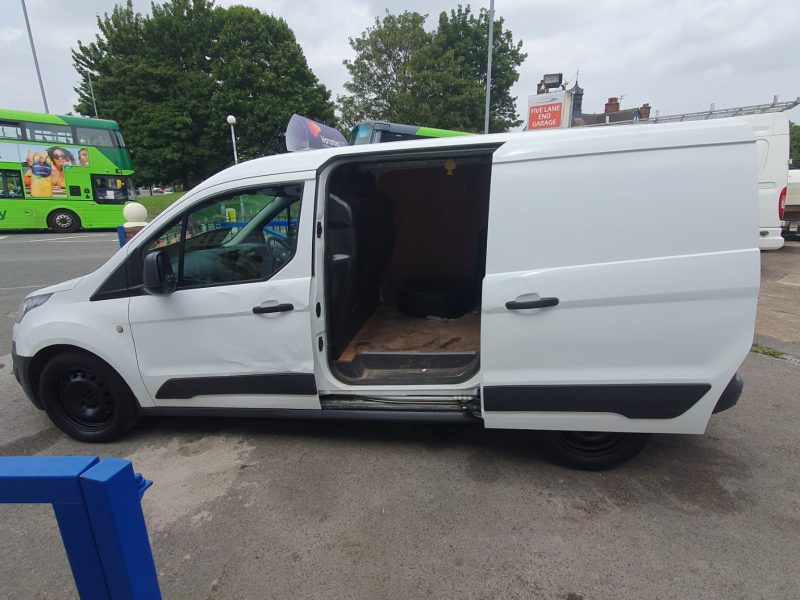2014 64 PLATE FORD TRANSIT CONNECT