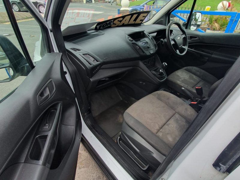 2014 64 PLATE FORD TRANSIT CONNECT
