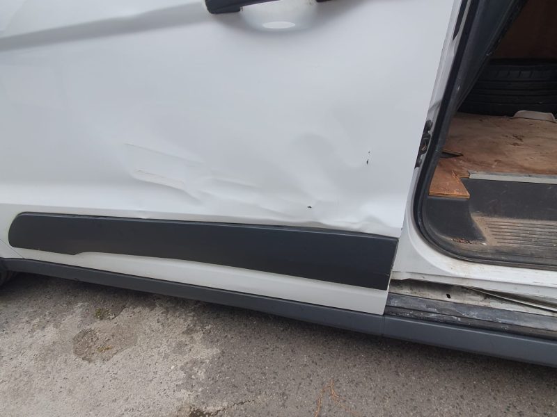2014 64 PLATE FORD TRANSIT CONNECT