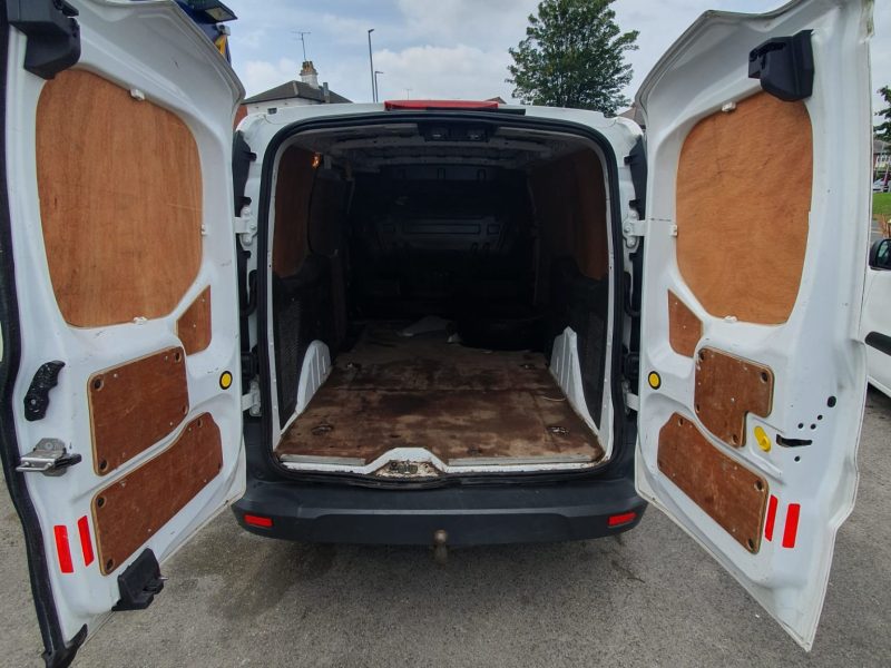2014 64 PLATE FORD TRANSIT CONNECT