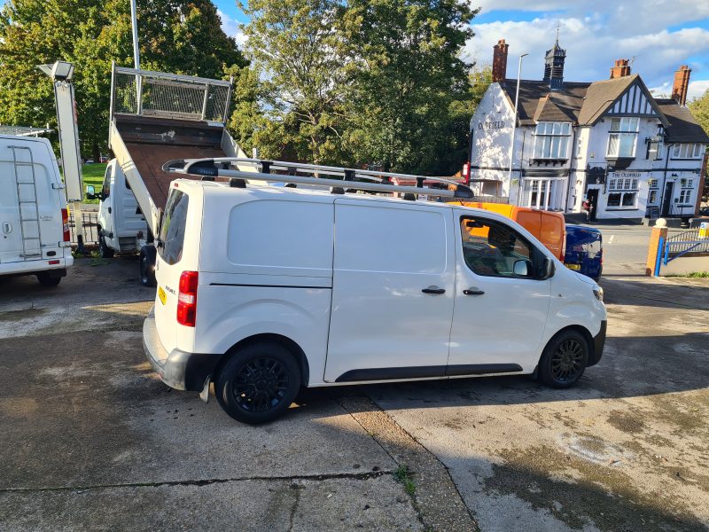 2019 TOYOTA PROACE 1.6 DIESEL
