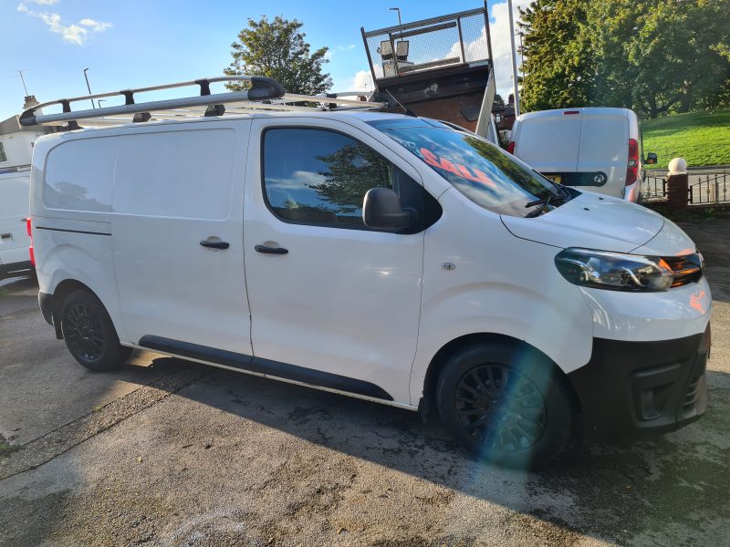 2019 TOYOTA PROACE 1.6 DIESEL