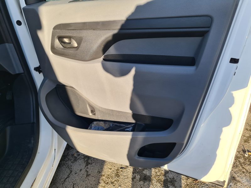 2019 TOYOTA PROACE 1.6 DIESEL