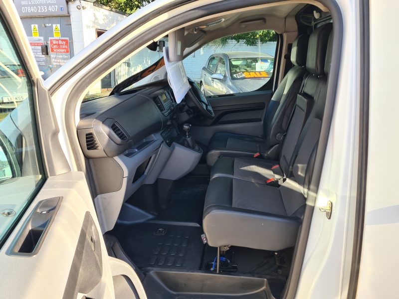 2019 TOYOTA PROACE 1.6 DIESEL