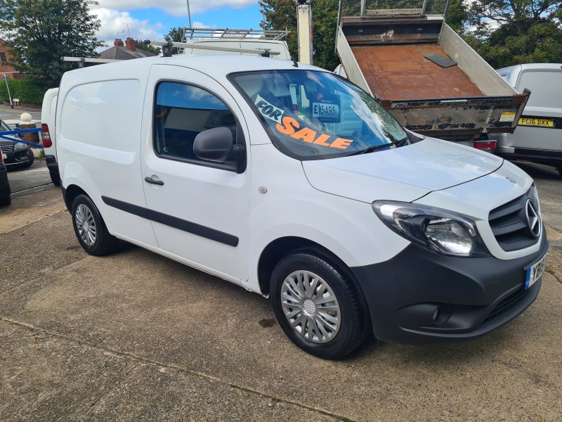 2019 MERCEDES CITAN 1.5 DCI