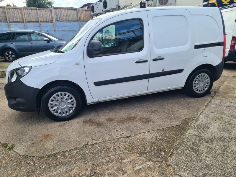 2019 MERCEDES CITAN 1.5 DCI