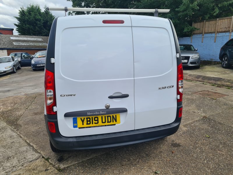 2019 MERCEDES CITAN 1.5 DCI
