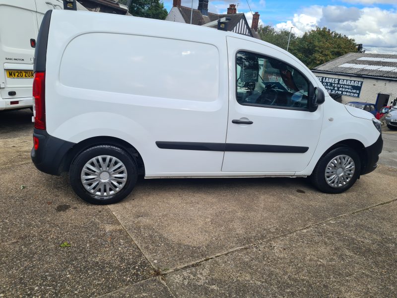 2019 MERCEDES CITAN 1.5 DCI