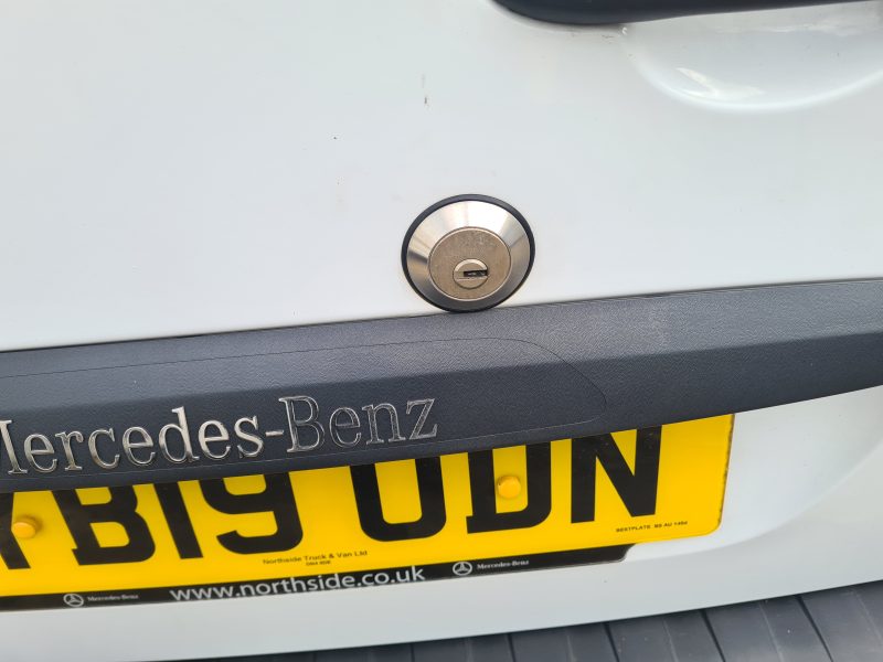 2019 MERCEDES CITAN 1.5 DCI