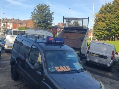 FIAT DOBLO VAN 1.3 DIESEL