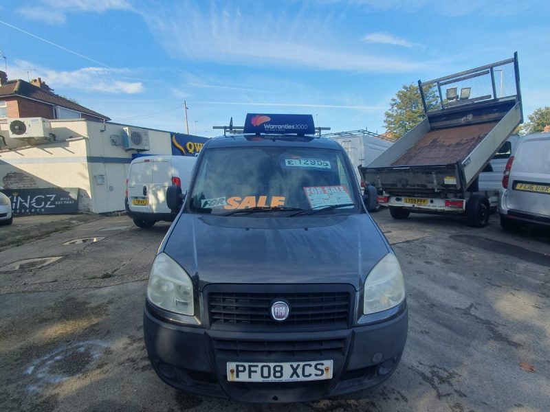 FIAT DOBLO VAN 1.3 DIESEL