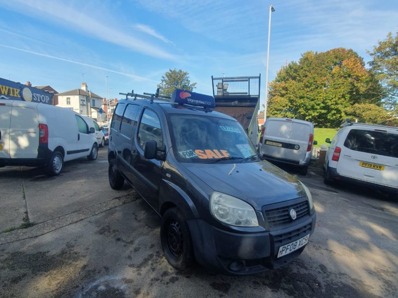 FIAT DOBLO VAN 1.3 DIESEL