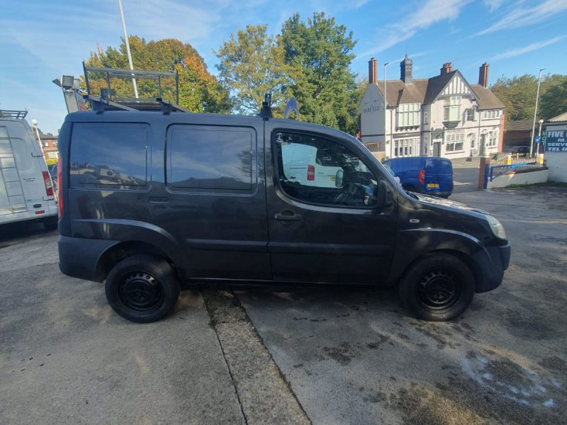 FIAT DOBLO VAN 1.3 DIESEL