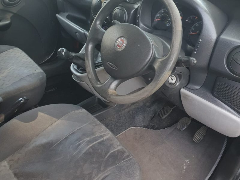FIAT DOBLO VAN 1.3 DIESEL