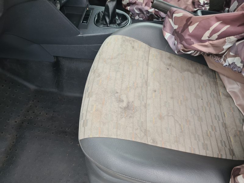 2013 VOLKSWAGEN CADDY 1.6 TDI