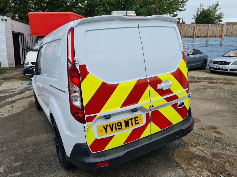 2019 FORD TRANSIT CONNECT 1.5 TDCI