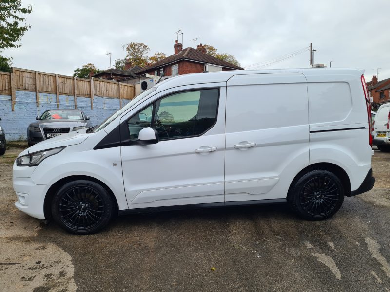 2019 FORD TRANSIT CONNECT 1.5 TDCI
