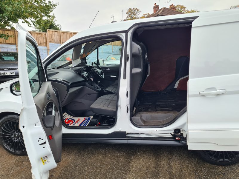 2019 FORD TRANSIT CONNECT 1.5 TDCI
