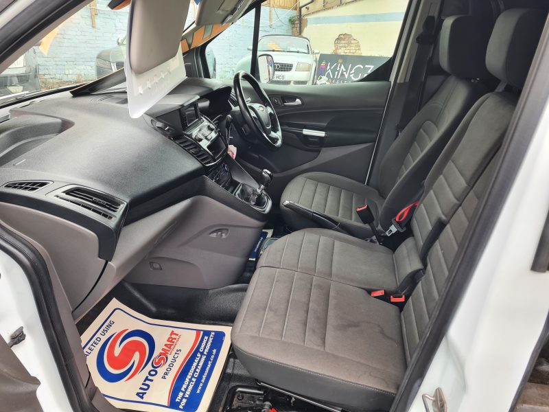 2019 FORD TRANSIT CONNECT 1.5 TDCI