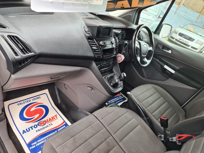 2019 FORD TRANSIT CONNECT 1.5 TDCI
