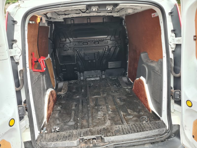 2019 FORD TRANSIT CONNECT 1.5 TDCI