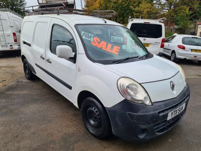 RENAULT KANGOO MAXI CREWVAN 1.5 DCI