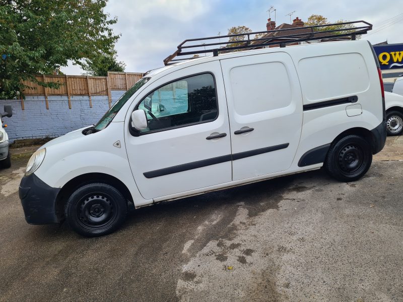 RENAULT KANGOO MAXI CREWVAN 1.5 DCI