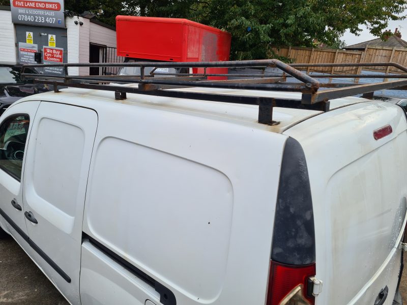 RENAULT KANGOO MAXI CREWVAN 1.5 DCI