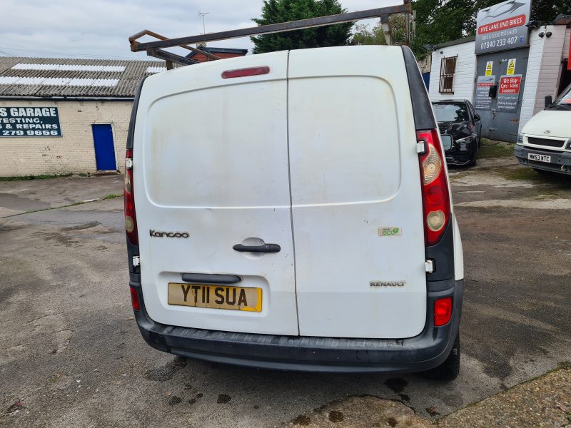RENAULT KANGOO MAXI CREWVAN 1.5 DCI