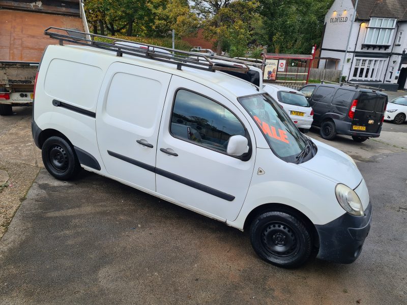 RENAULT KANGOO MAXI CREWVAN 1.5 DCI