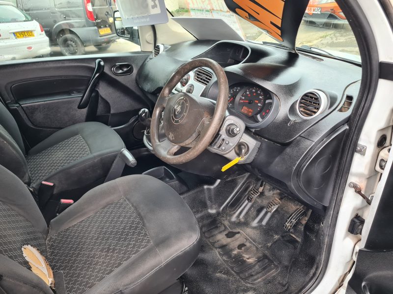 RENAULT KANGOO MAXI CREWVAN 1.5 DCI