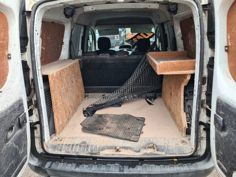 RENAULT KANGOO MAXI CREWVAN 1.5 DCI