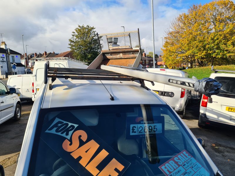 2014 CITROEN BERLINGO 1.6 HDI ENTERPRISE