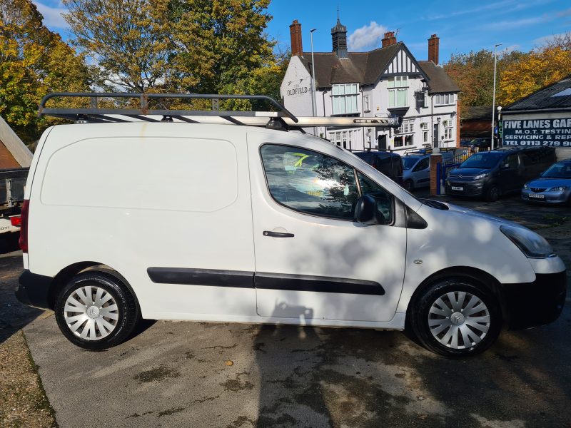2014 CITROEN BERLINGO 1.6 HDI ENTERPRISE