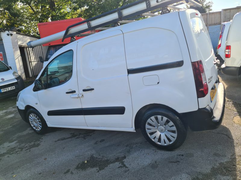 2014 CITROEN BERLINGO 1.6 HDI ENTERPRISE