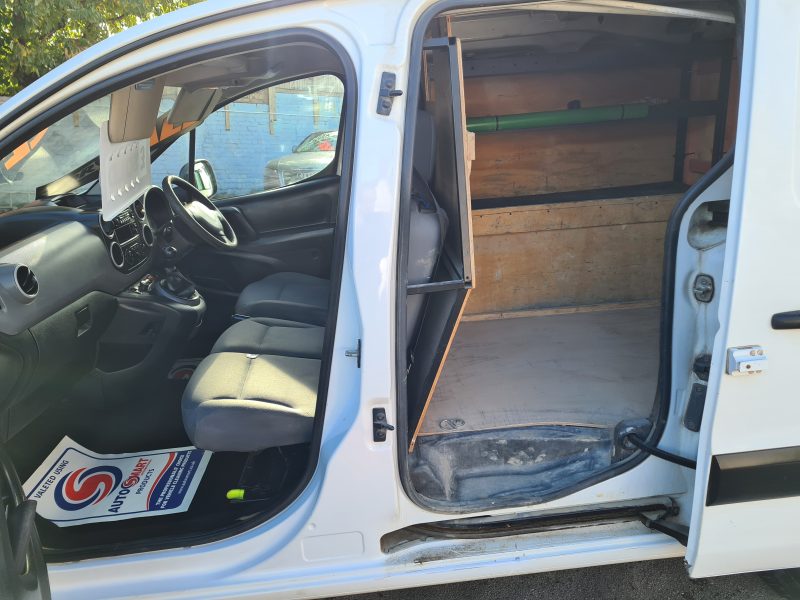 2014 CITROEN BERLINGO 1.6 HDI ENTERPRISE