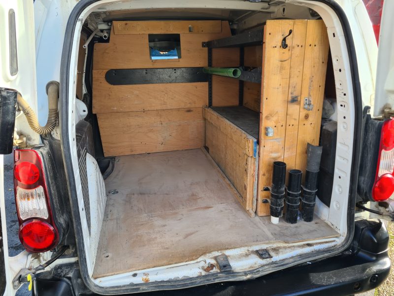 2014 CITROEN BERLINGO 1.6 HDI ENTERPRISE