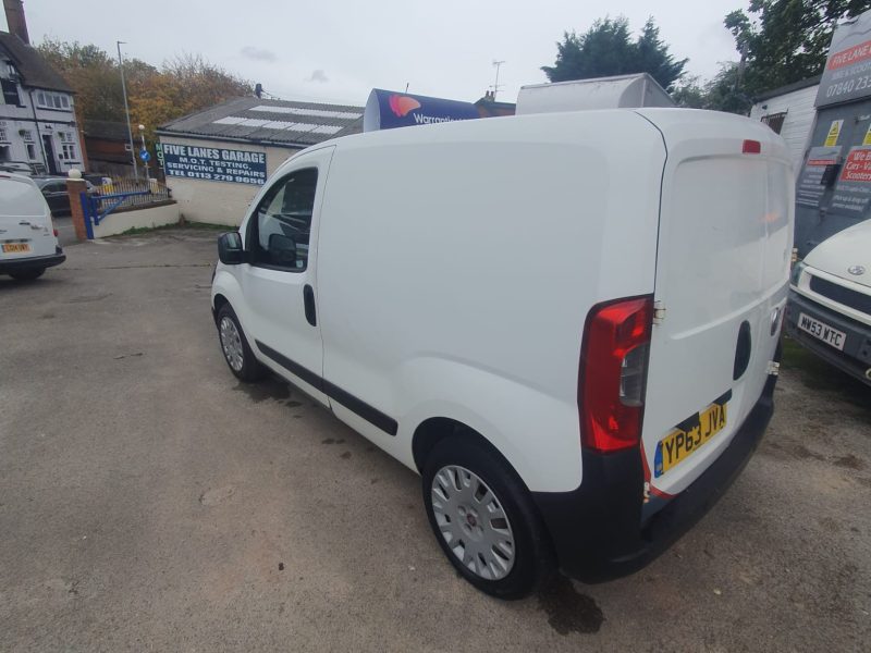 FIAT FIORINO 1.3 DIESEL 16V
