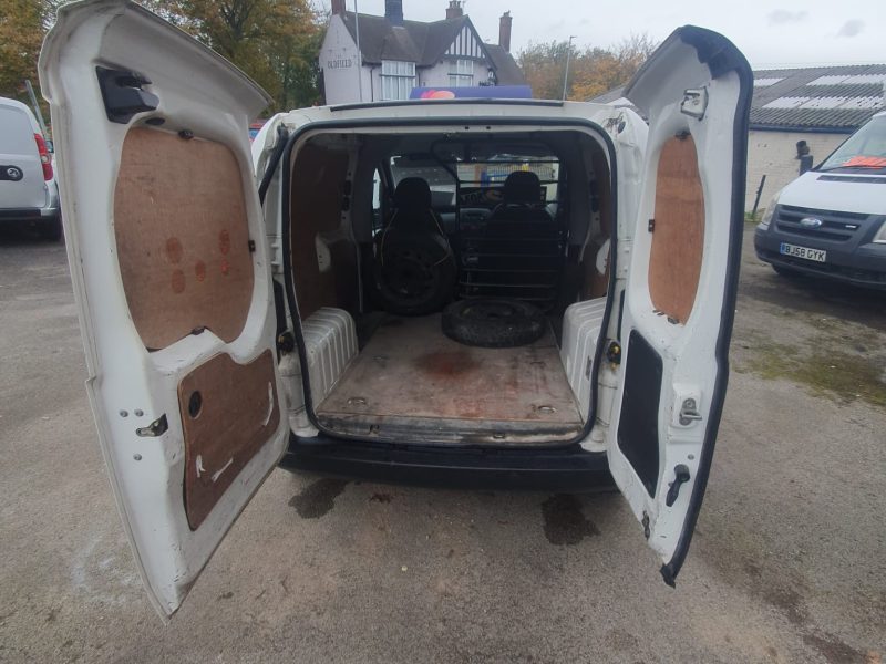 FIAT FIORINO 1.3 DIESEL 16V