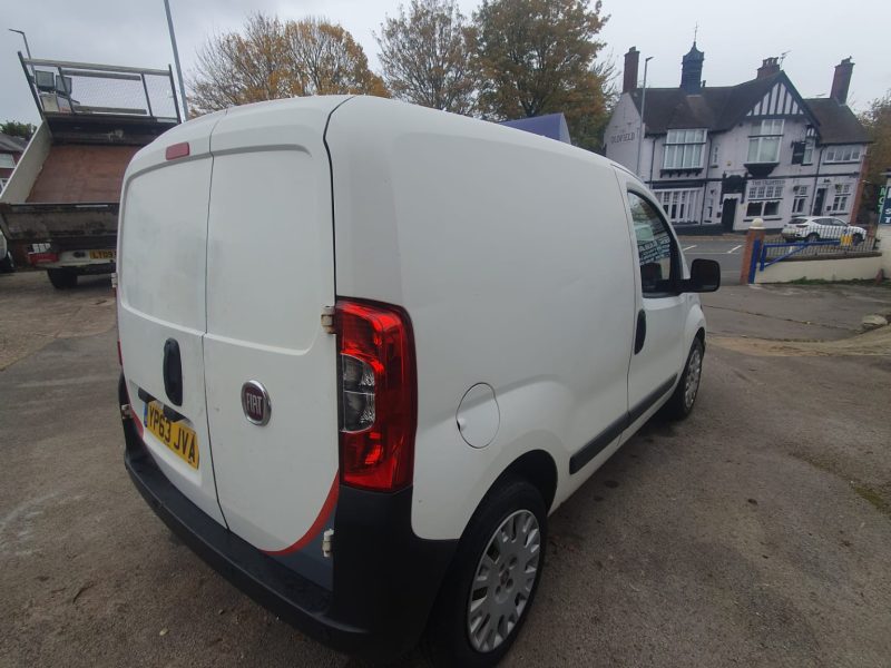FIAT FIORINO 1.3 DIESEL 16V