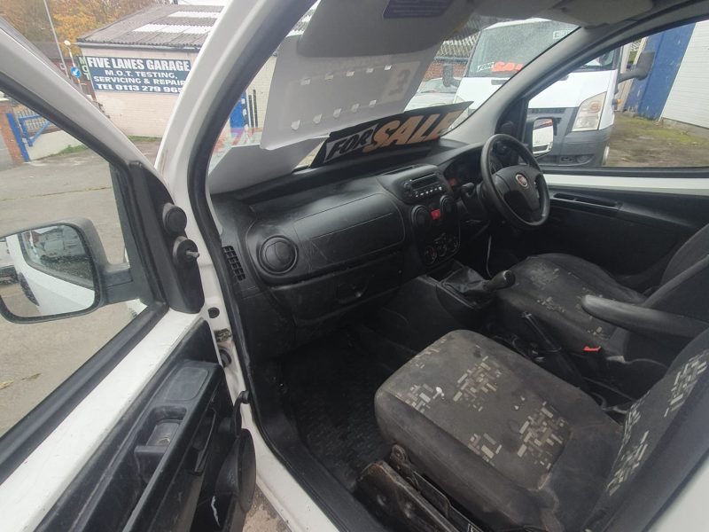 FIAT FIORINO 1.3 DIESEL 16V